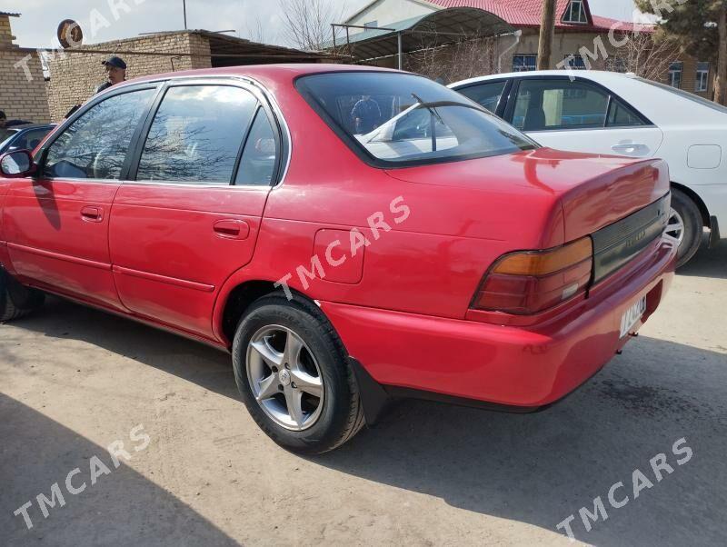 Toyota Corolla 1993 - 60 000 TMT - Саят - img 6