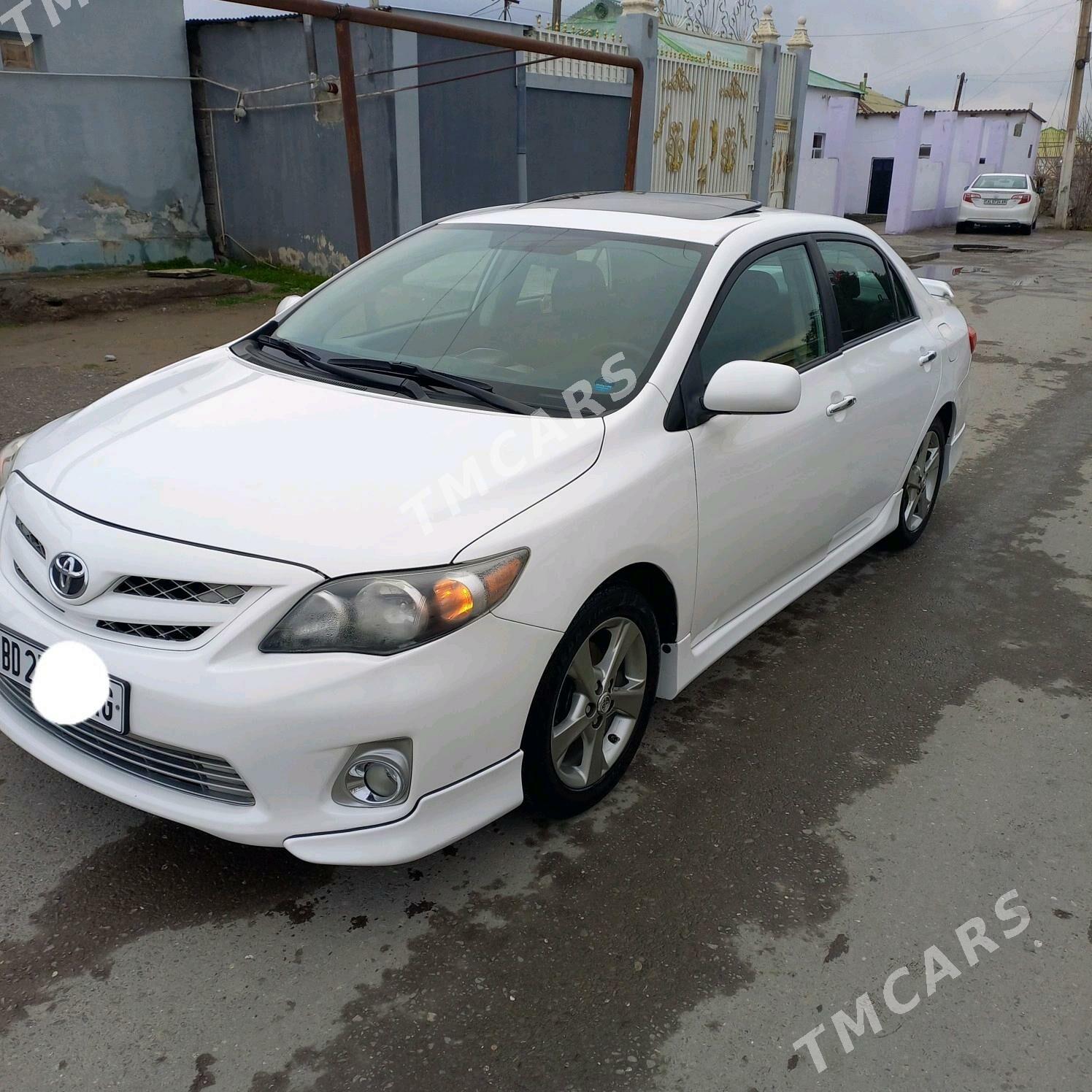 Toyota Corolla 2011 - 167 000 TMT - Ашхабад - img 6