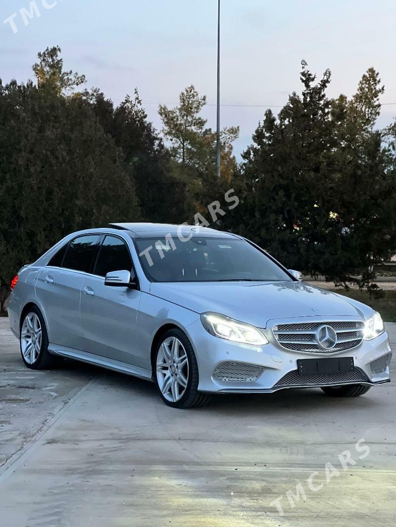 Mercedes-Benz E350 2015 - 585 000 TMT - Aşgabat - img 3