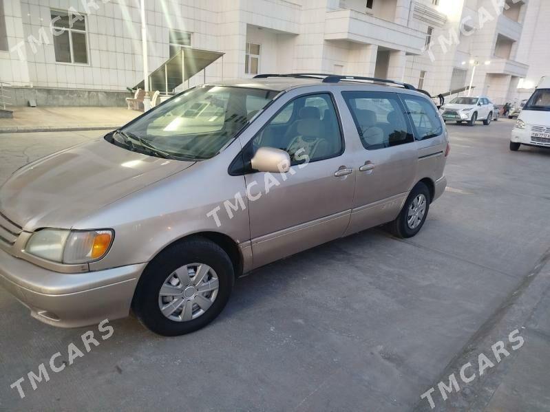 Toyota Sienna 2002 - 133 000 TMT - Aşgabat - img 4