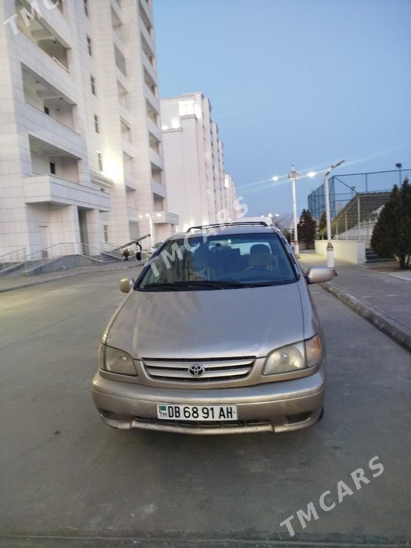 Toyota Sienna 2002 - 133 000 TMT - Aşgabat - img 5