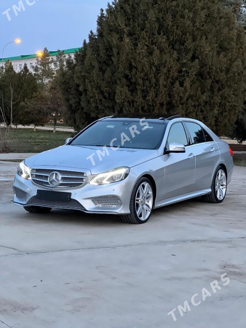 Mercedes-Benz E350 2015 - 585 000 TMT - Aşgabat - img 2