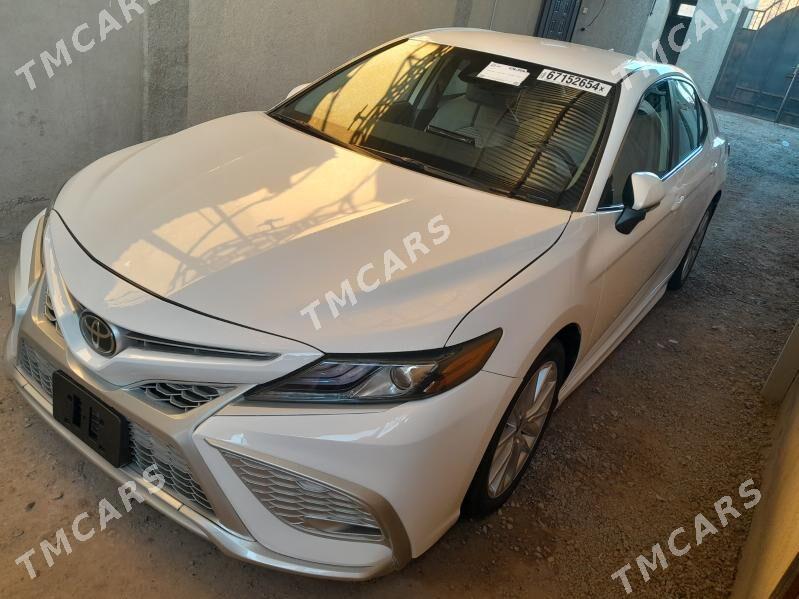 Toyota Camry 2021 - 320 000 TMT - Шатлык - img 4