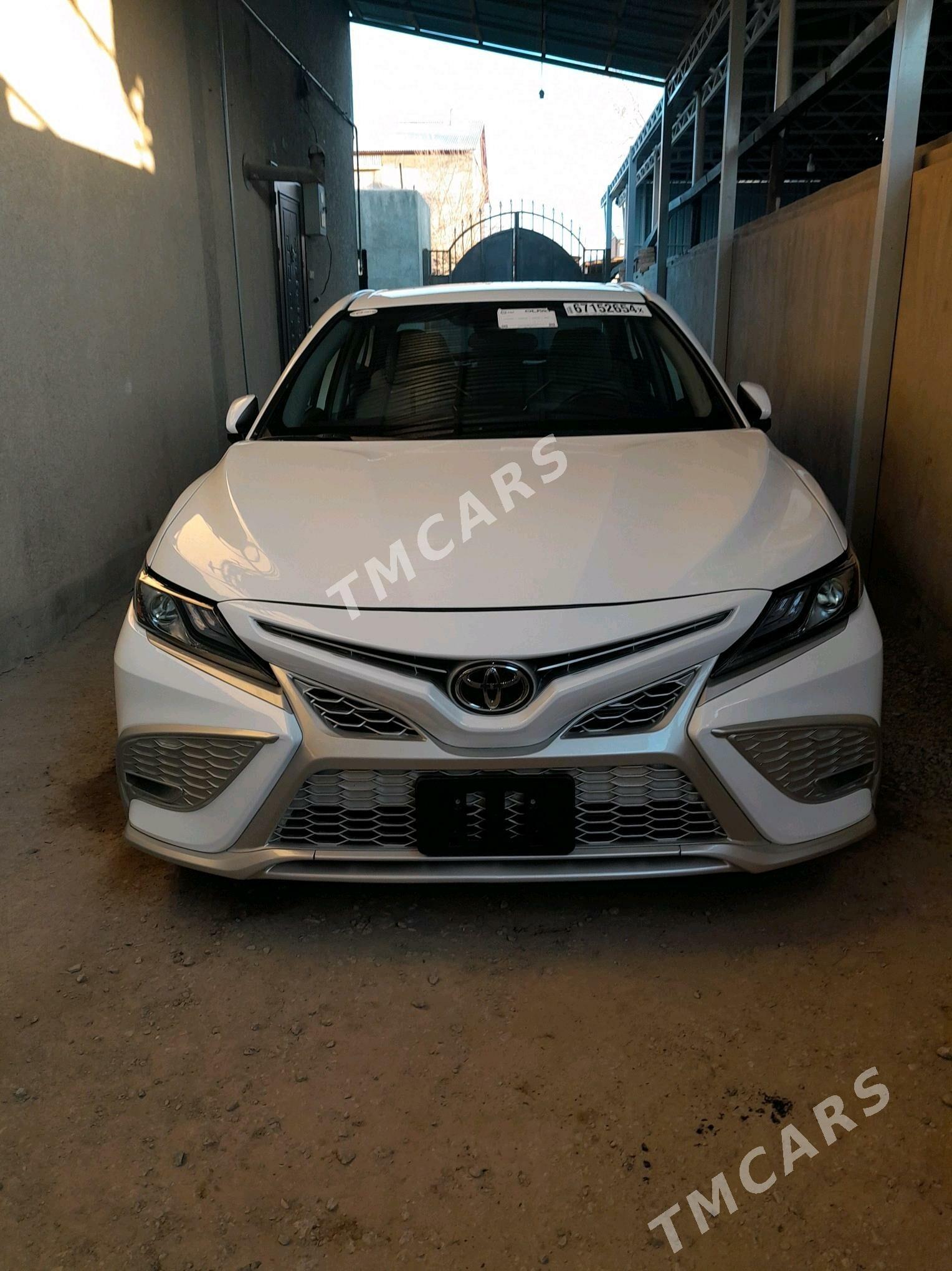 Toyota Camry 2021 - 320 000 TMT - Шатлык - img 6