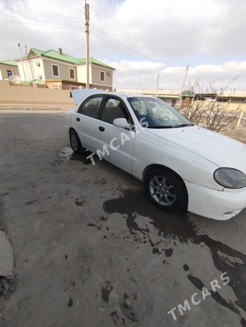 Daewoo Lanos 1999 - 32 000 TMT - Дашогуз - img 2