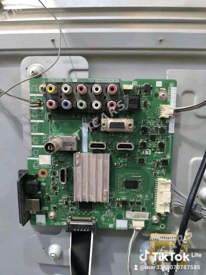 Telewizor platalar - Мары - img 2