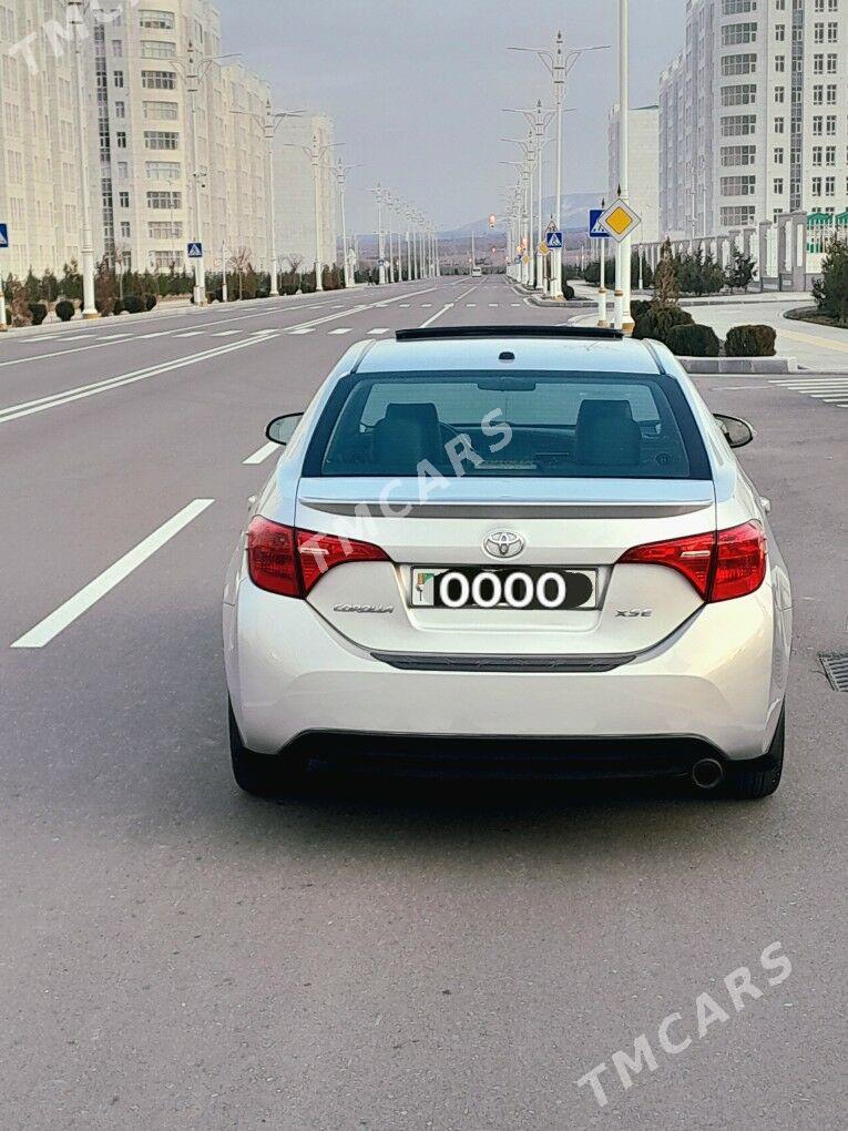 Toyota Corolla 2017 - 246 000 TMT - Аркадаг - img 2