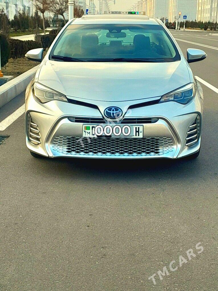 Toyota Corolla 2017 - 246 000 TMT - Аркадаг - img 3