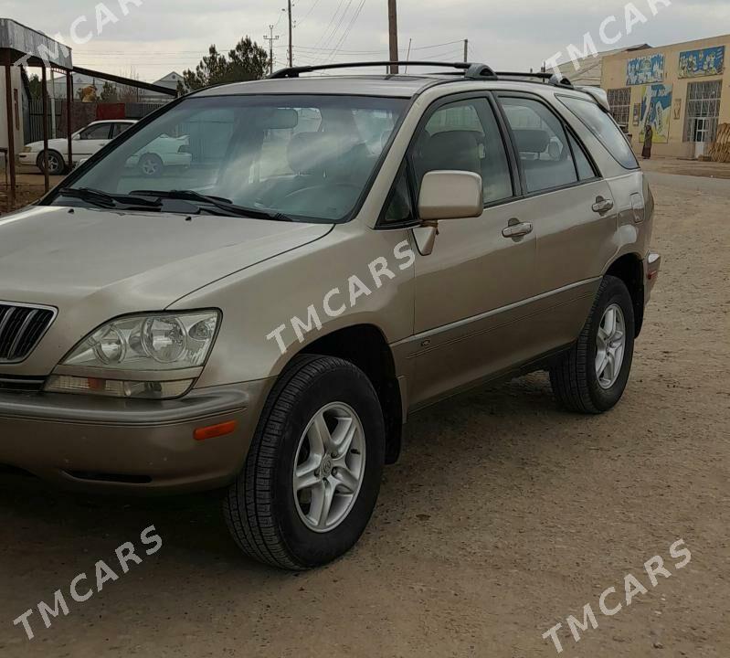 Lexus RX 300 2002 - 180 000 TMT - Мары - img 3