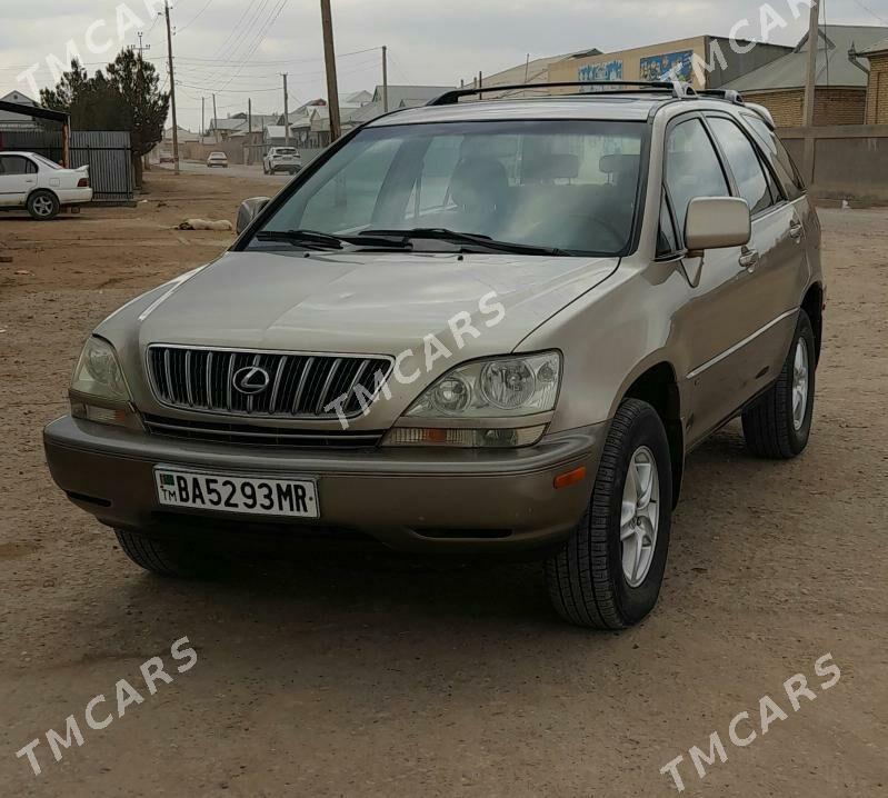 Lexus RX 300 2002 - 180 000 TMT - Мары - img 7