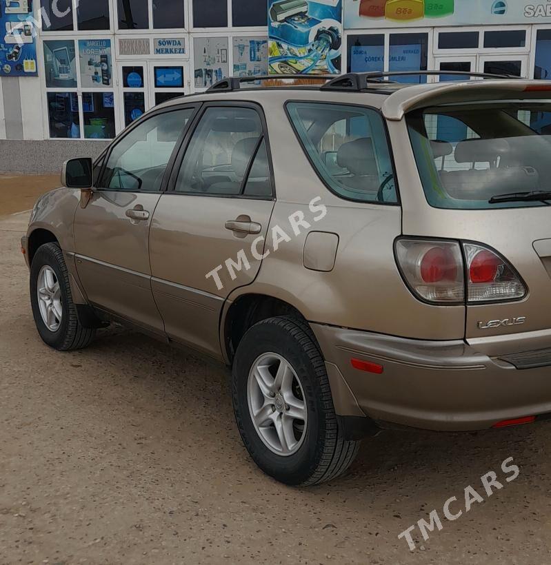 Lexus RX 300 2002 - 180 000 TMT - Мары - img 2