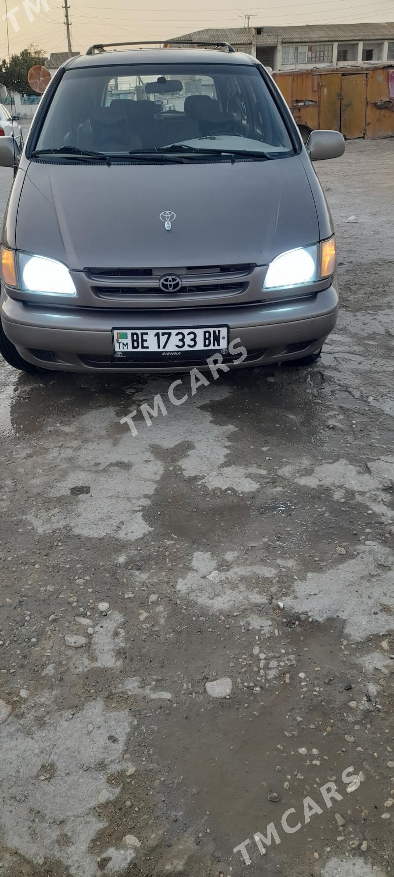 Toyota Sienna 2000 - 140 000 TMT - Эсенгулы - img 7