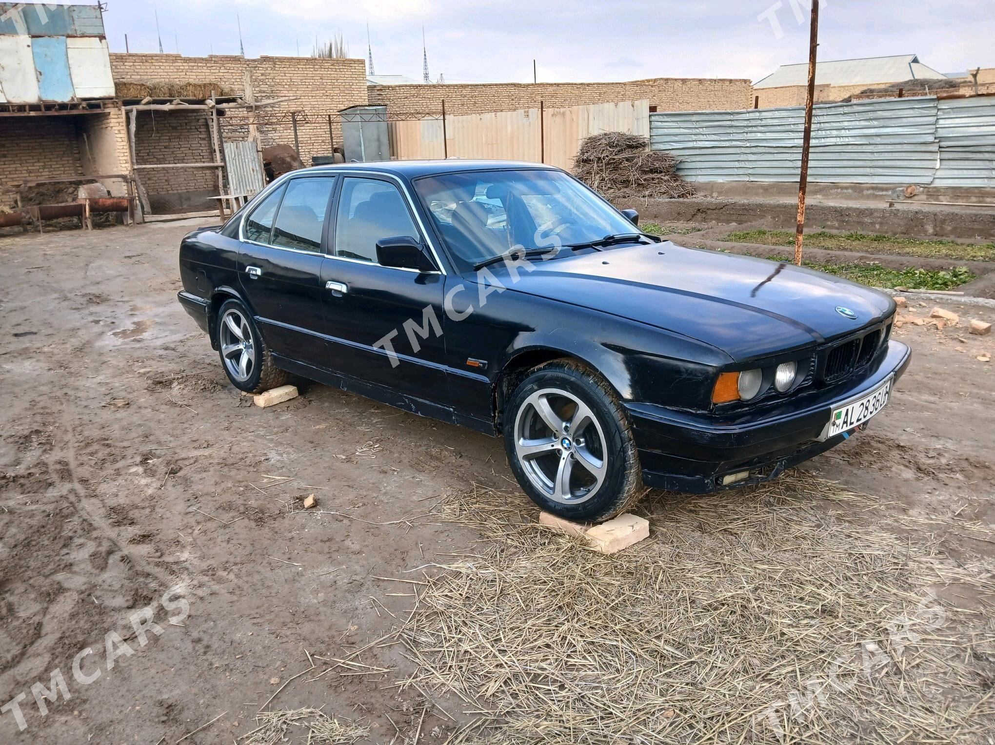 BMW 535 1991 - 40 000 TMT - Фарап - img 3