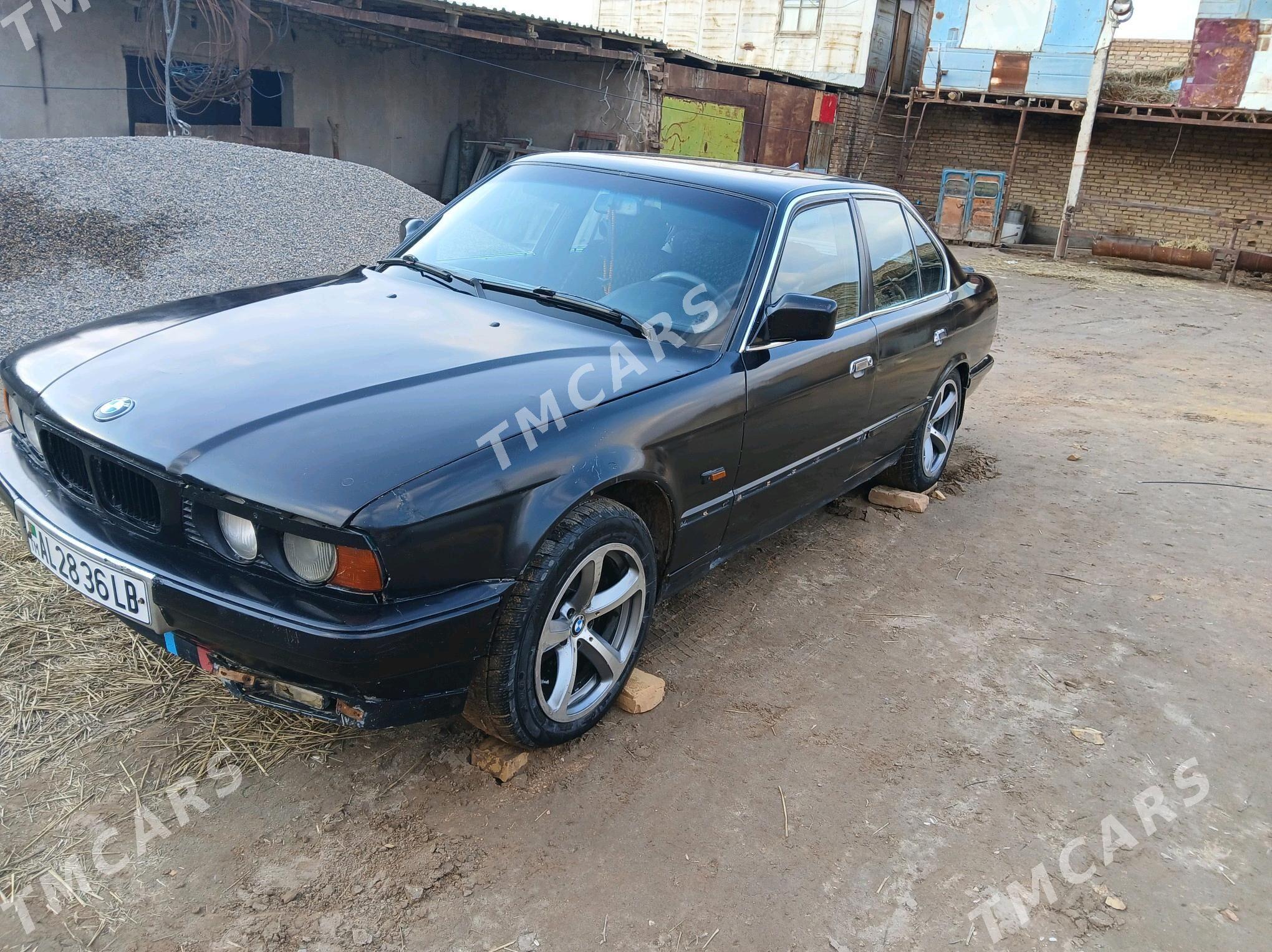 BMW 535 1991 - 40 000 TMT - Фарап - img 2