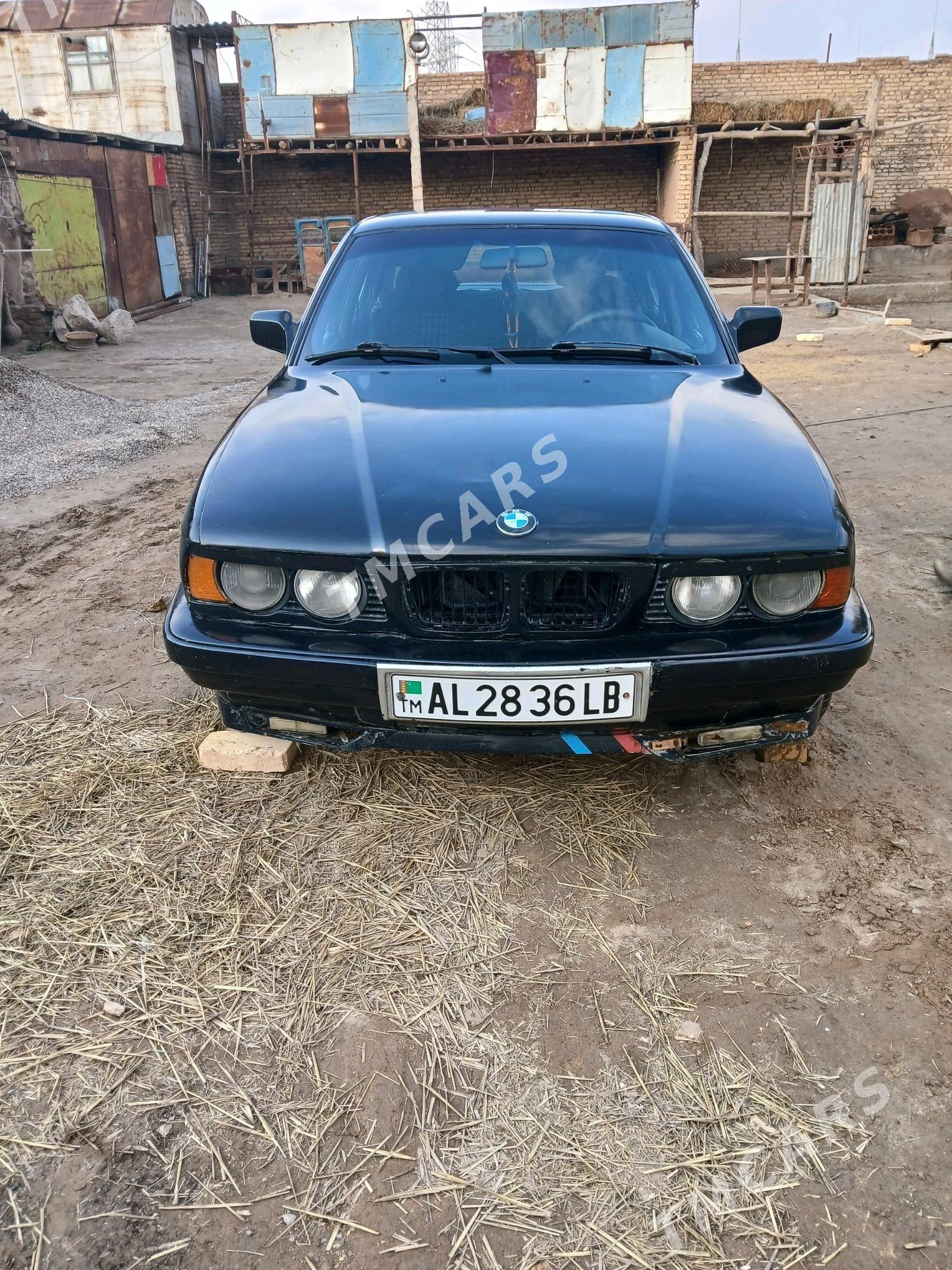 BMW 535 1991 - 40 000 TMT - Фарап - img 5