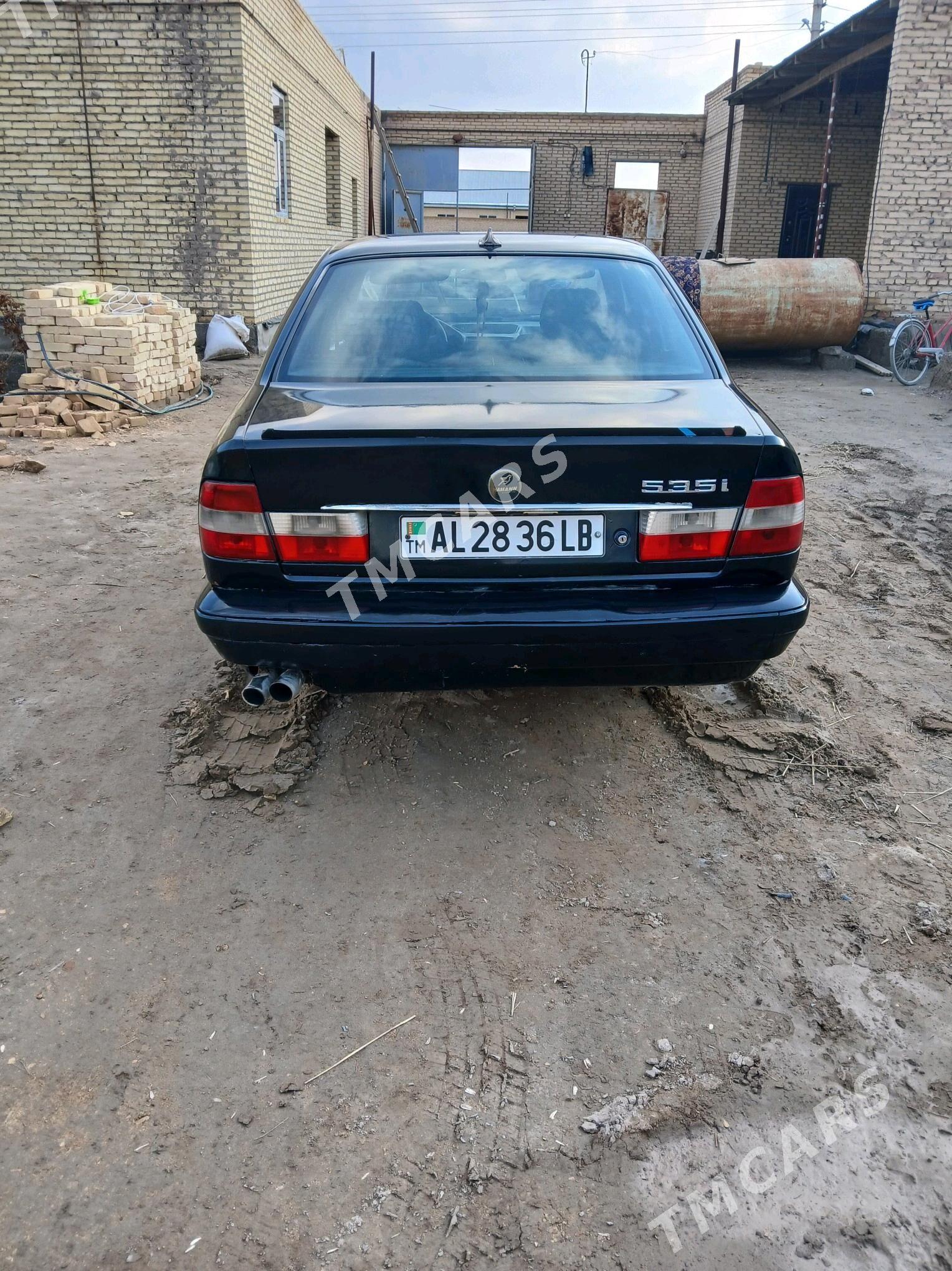 BMW 535 1991 - 40 000 TMT - Фарап - img 4