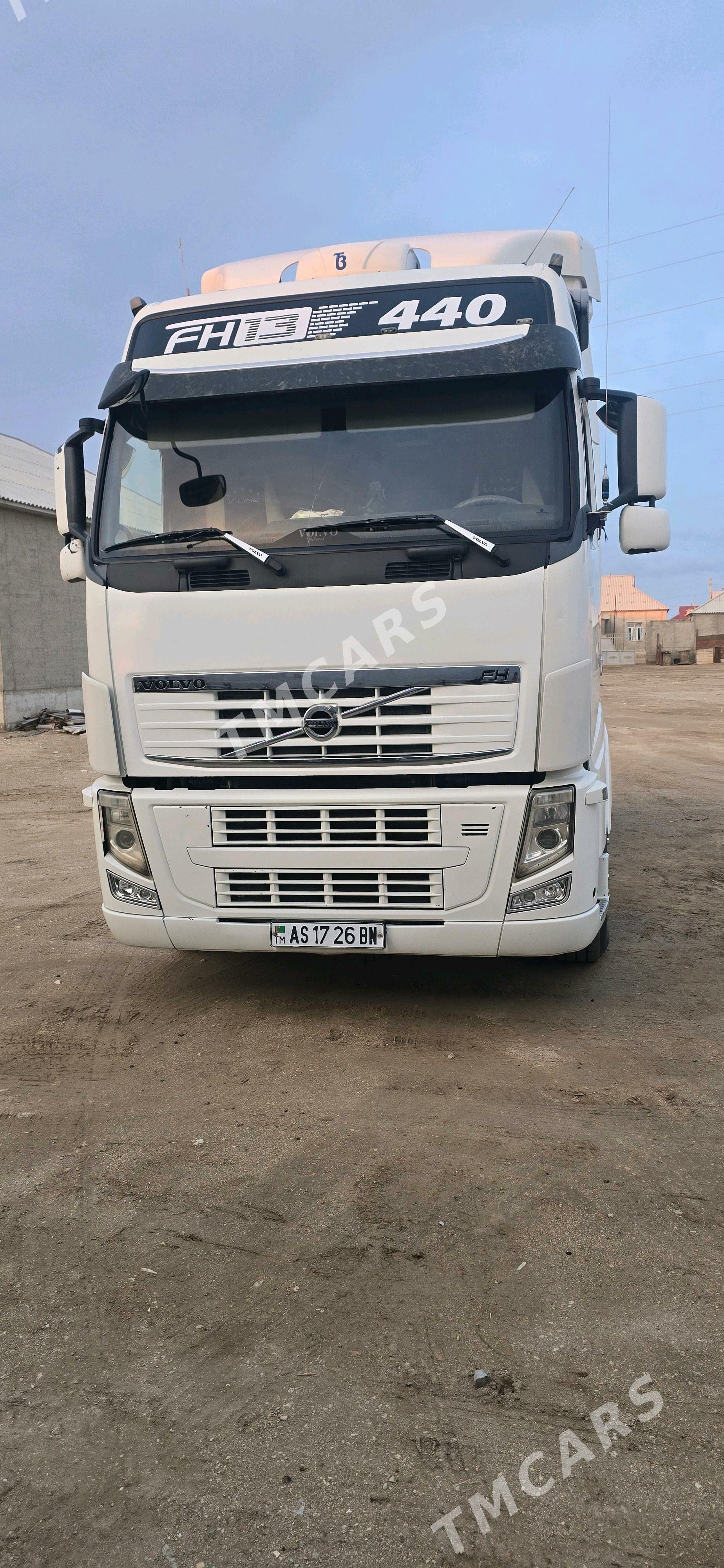 Volvo FH 480 2009 - 900 000 TMT - Гумдаг - img 2