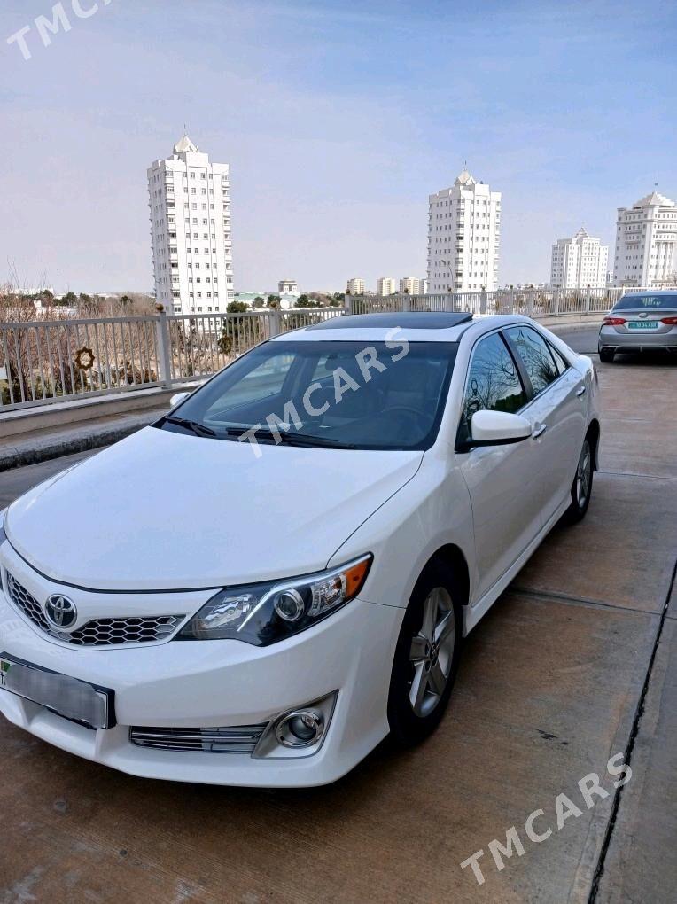 Toyota Camry 2012 - 220 000 TMT - Aşgabat - img 2