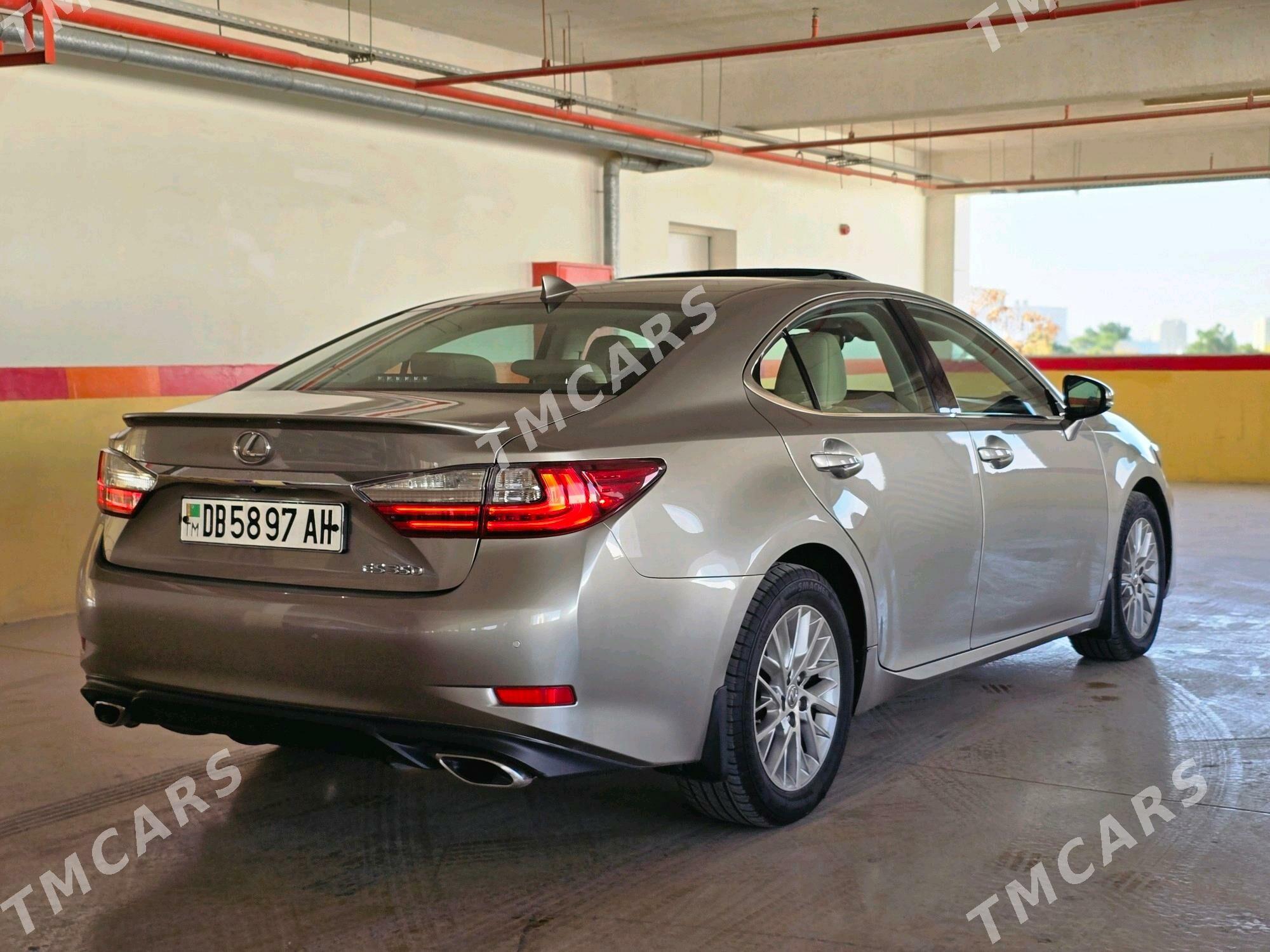 Lexus ES 350 2018 - 477 000 TMT - Ашхабад - img 3