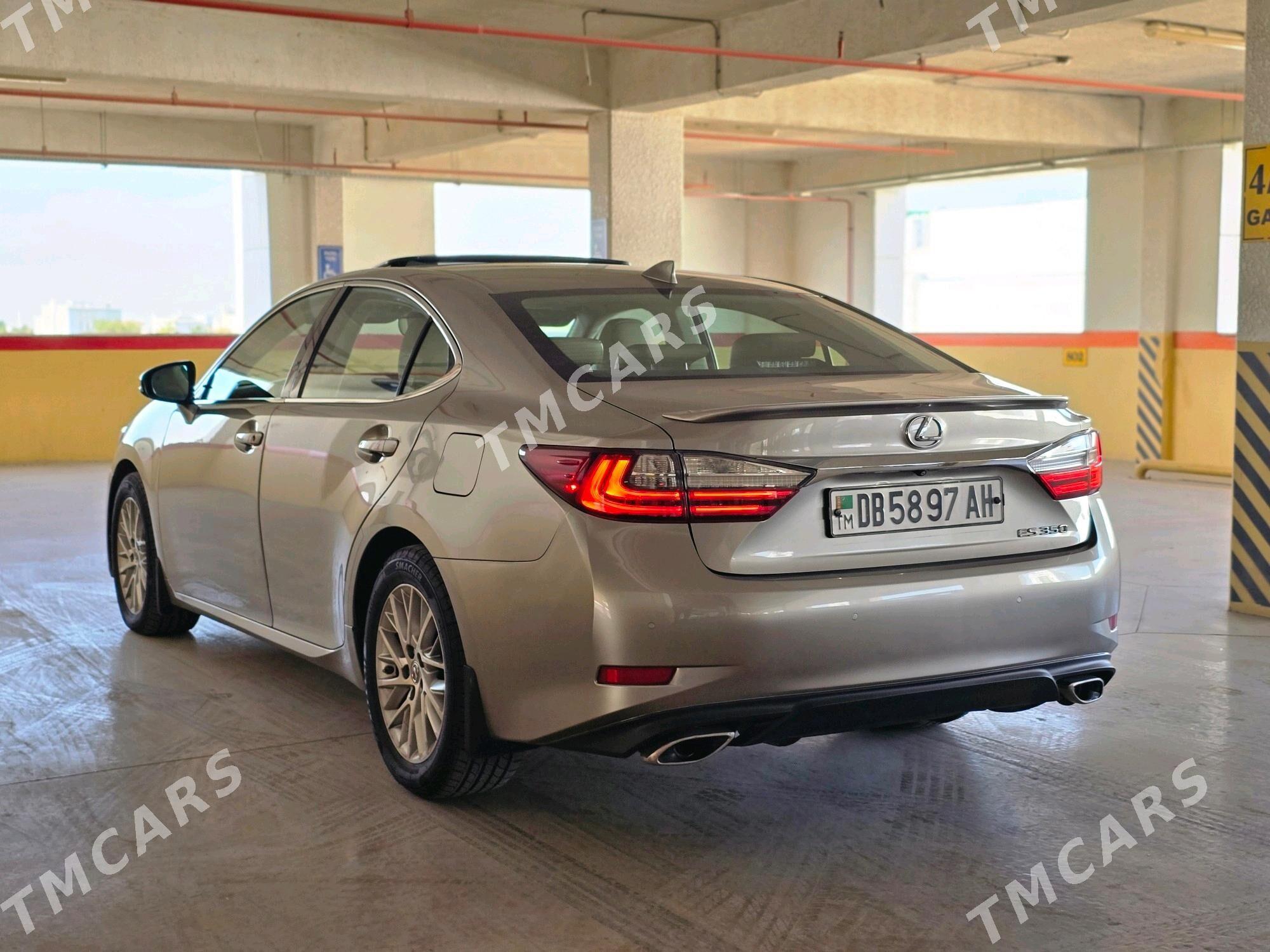 Lexus ES 350 2018 - 477 000 TMT - Ашхабад - img 6