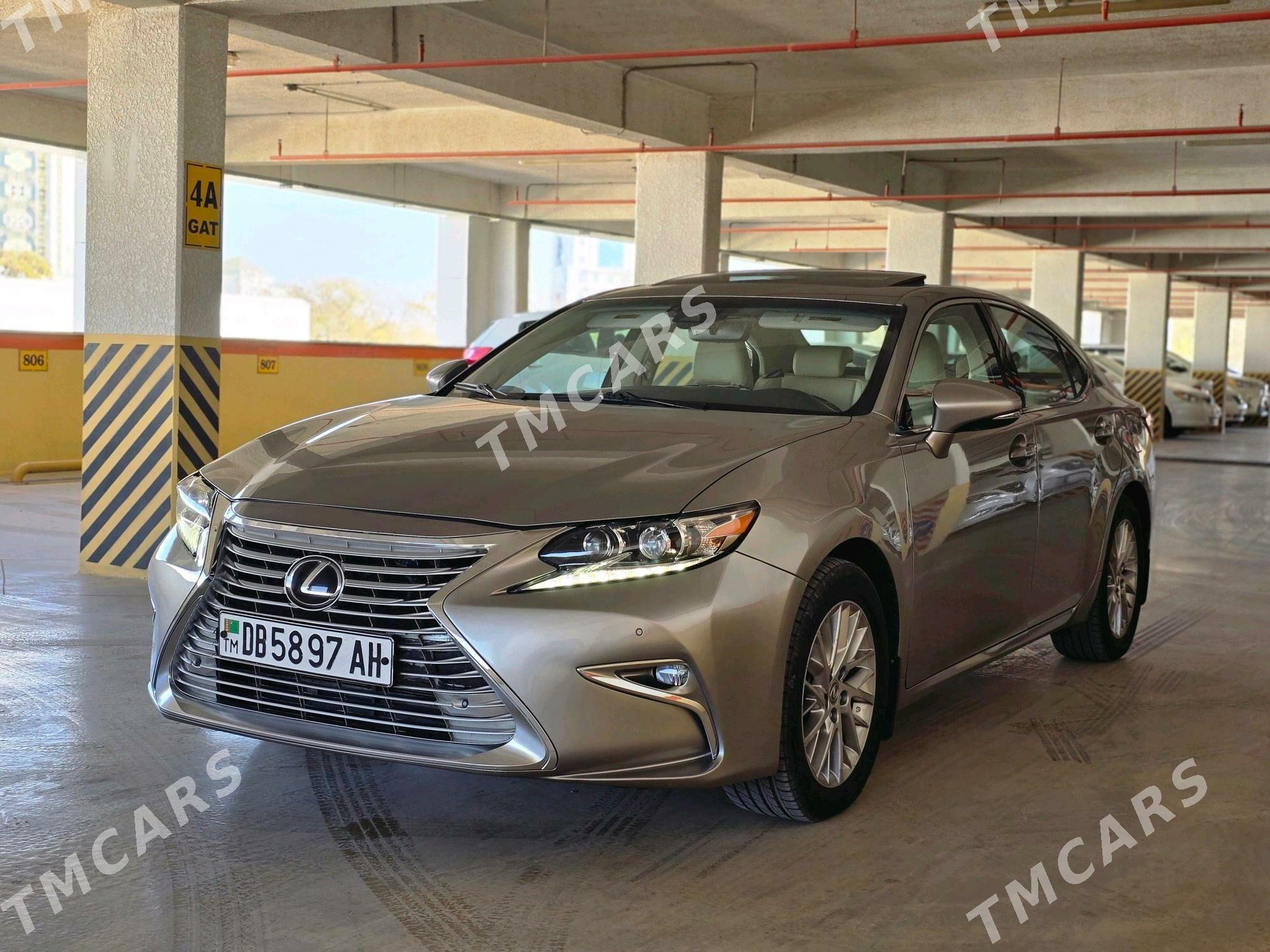 Lexus ES 350 2018 - 477 000 TMT - Ашхабад - img 2