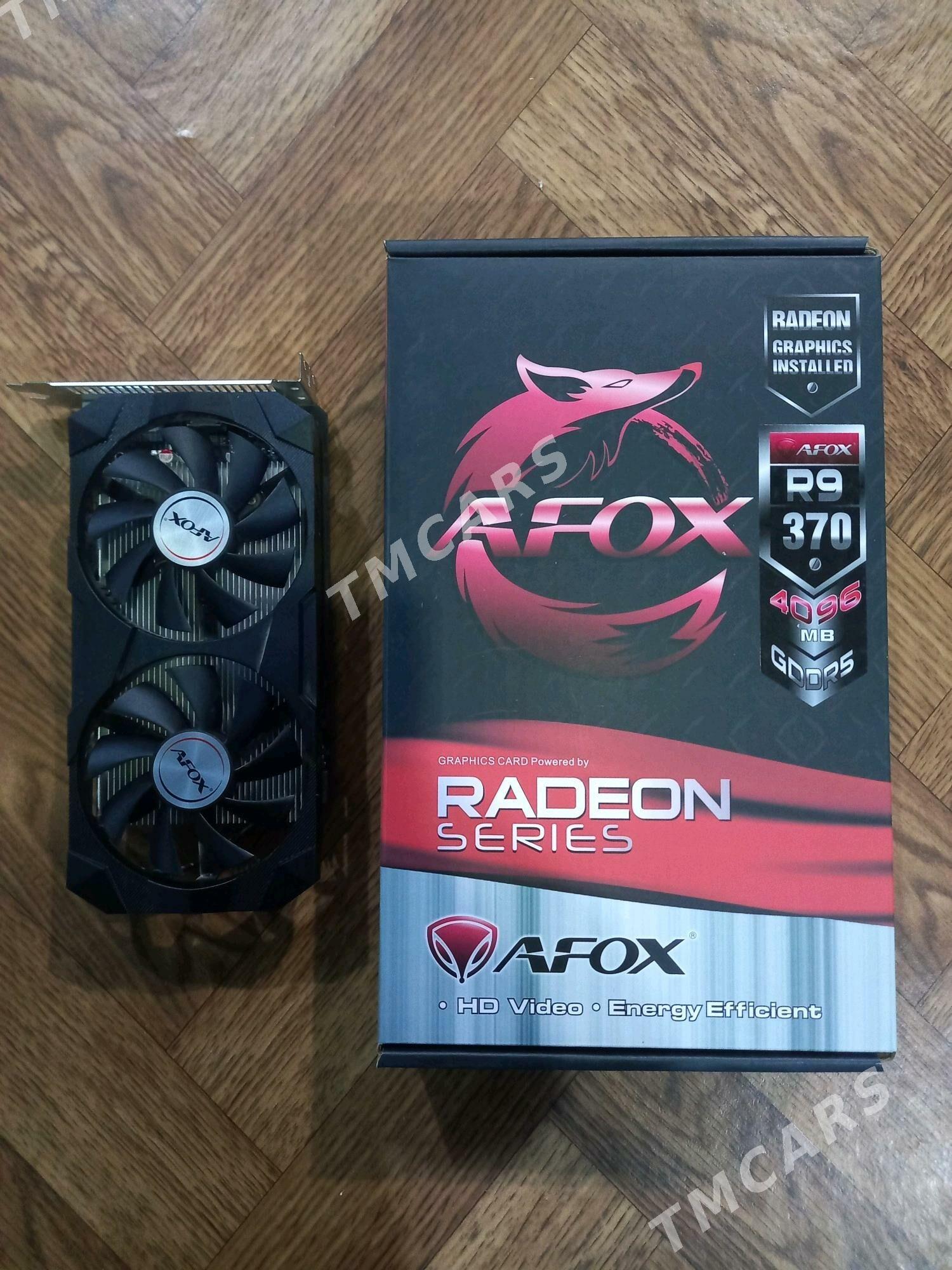 Afox Radeon Videocart 4g 256bi - Oguz han - img 3