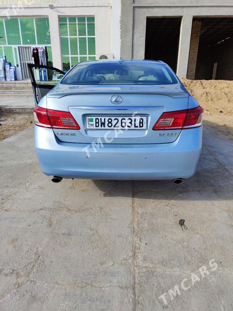 Lexus ES 350 2010 - 220 000 TMT - Дарганата - img 3