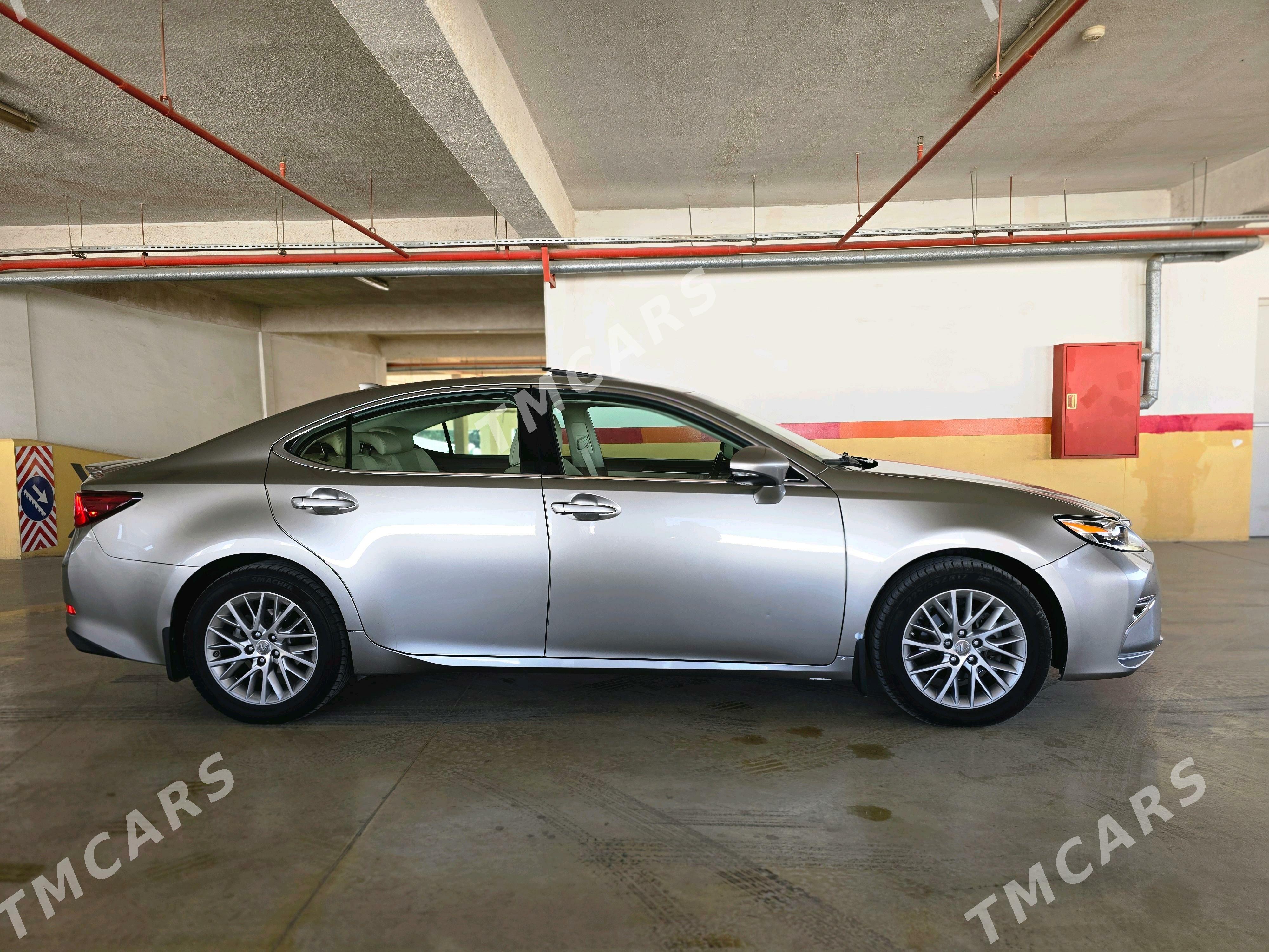 Lexus ES 350 2018 - 477 000 TMT - Ашхабад - img 10