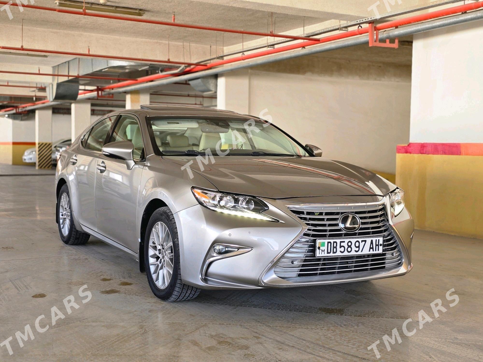 Lexus ES 350 2018 - 477 000 TMT - Ашхабад - img 4