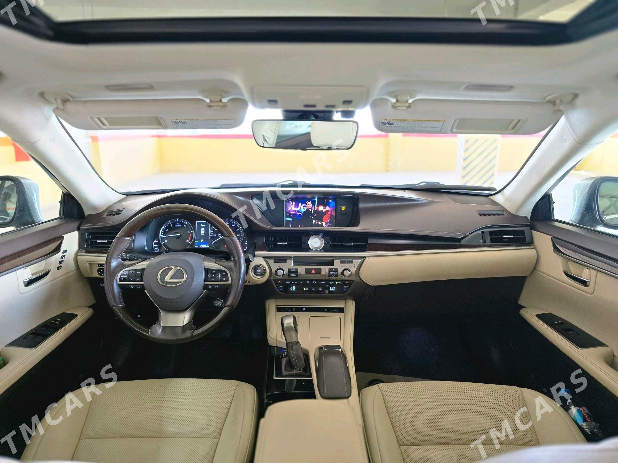 Lexus ES 350 2018 - 477 000 TMT - Ашхабад - img 8