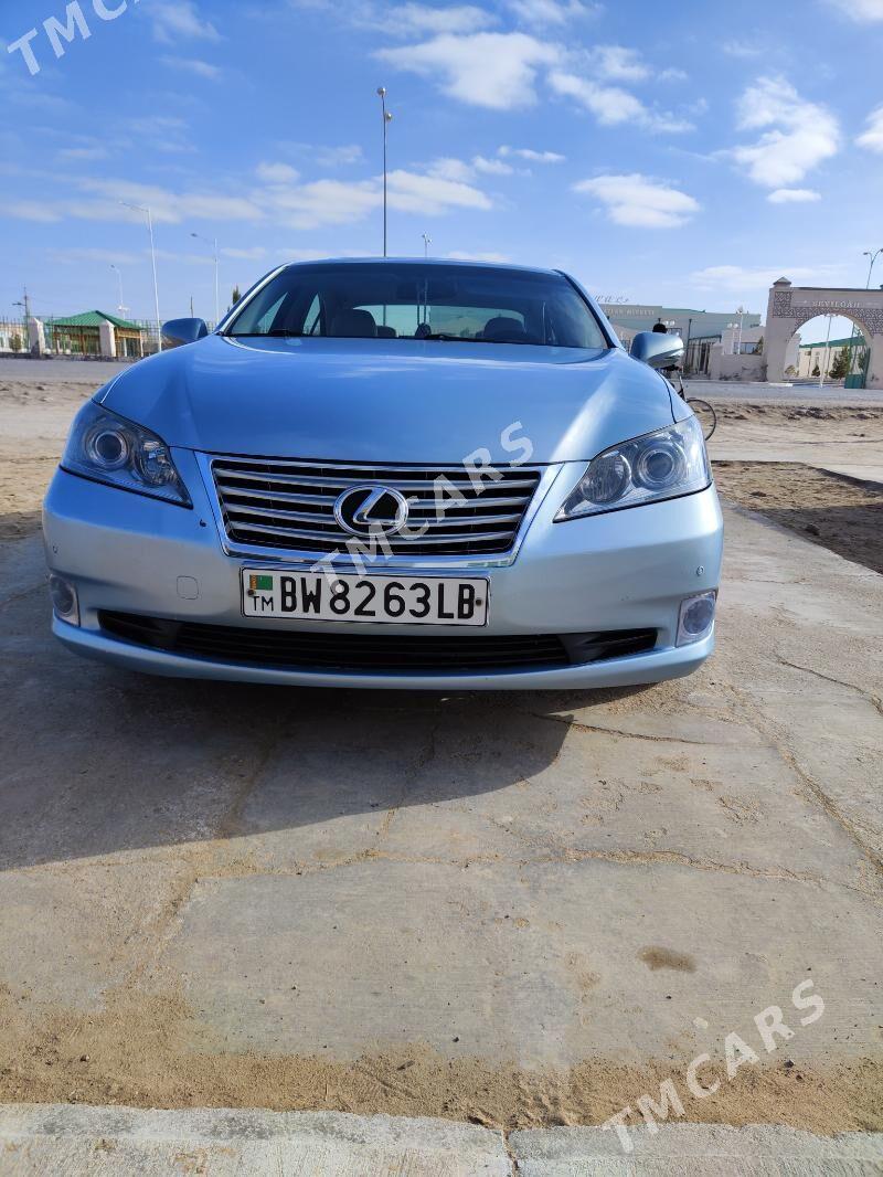 Lexus ES 350 2010 - 220 000 TMT - Дарганата - img 2