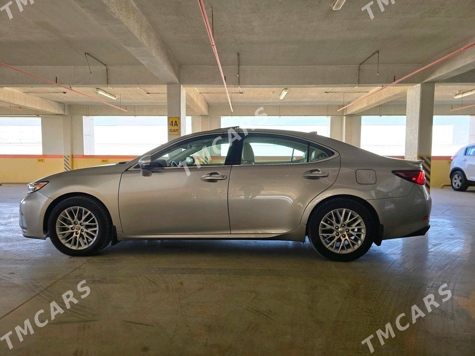 Lexus ES 350 2018 - 477 000 TMT - Ашхабад - img 9