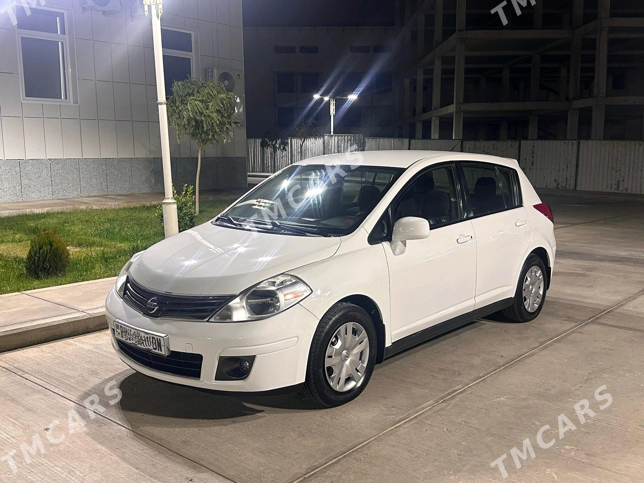 Nissan Versa 2012 - 107 000 TMT - Балканабат - img 3