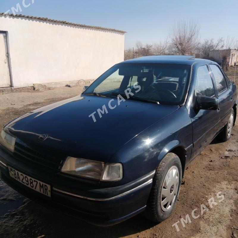 Opel Vectra 1991 - 35 000 TMT - Murgap - img 5