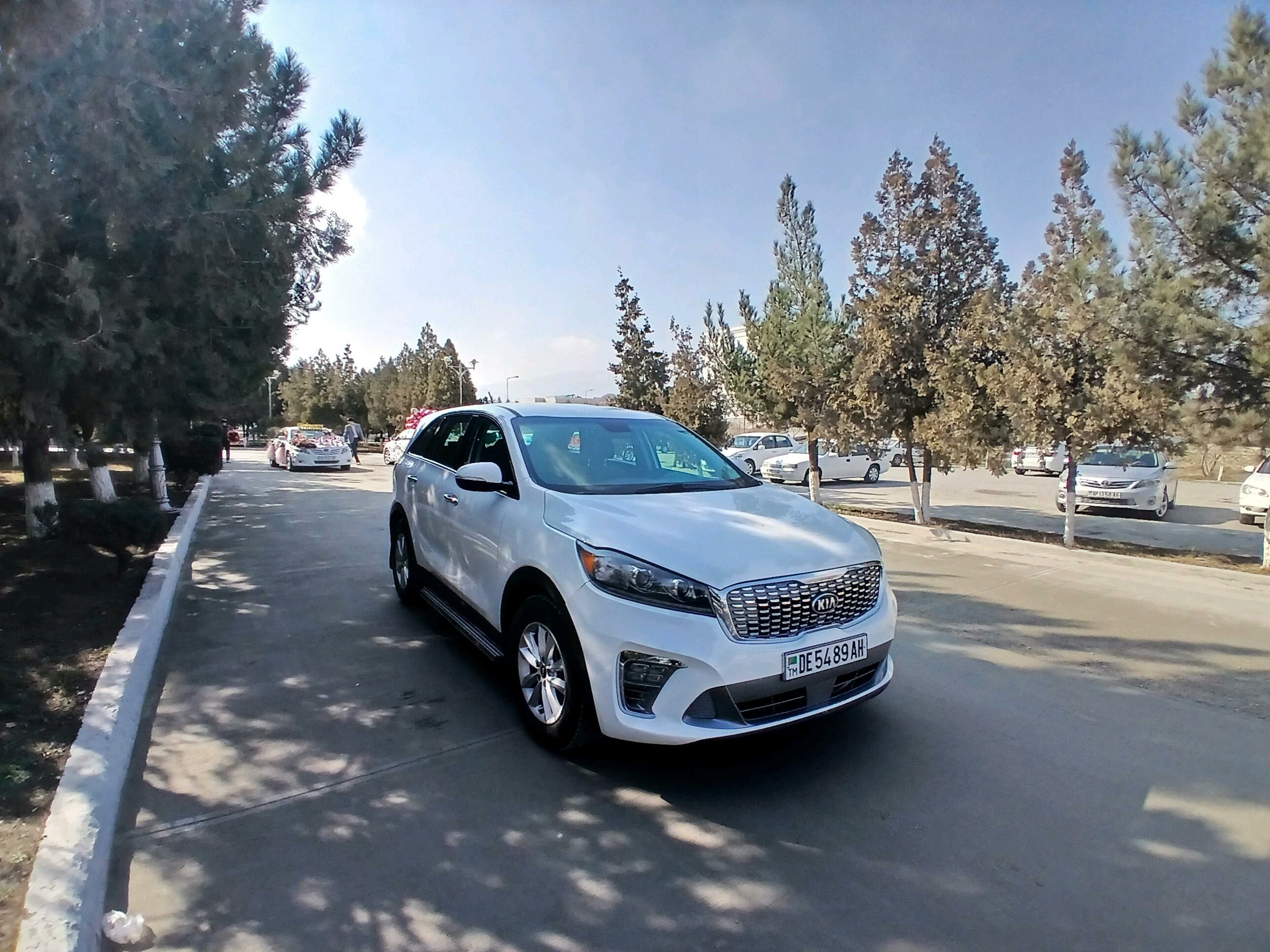 Kia Sorento 2019 - 300 000 TMT - Türkmenbaşy şaýoly - img 6