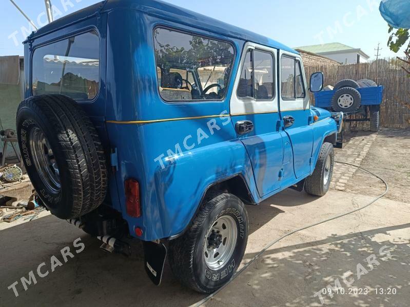 UAZ 469 1993 - 60 000 TMT - Теджен - img 7