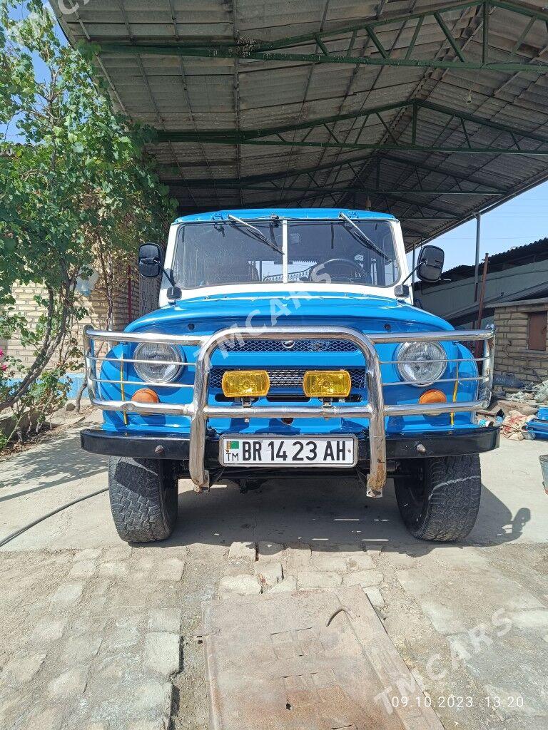 UAZ 469 1993 - 60 000 TMT - Теджен - img 6