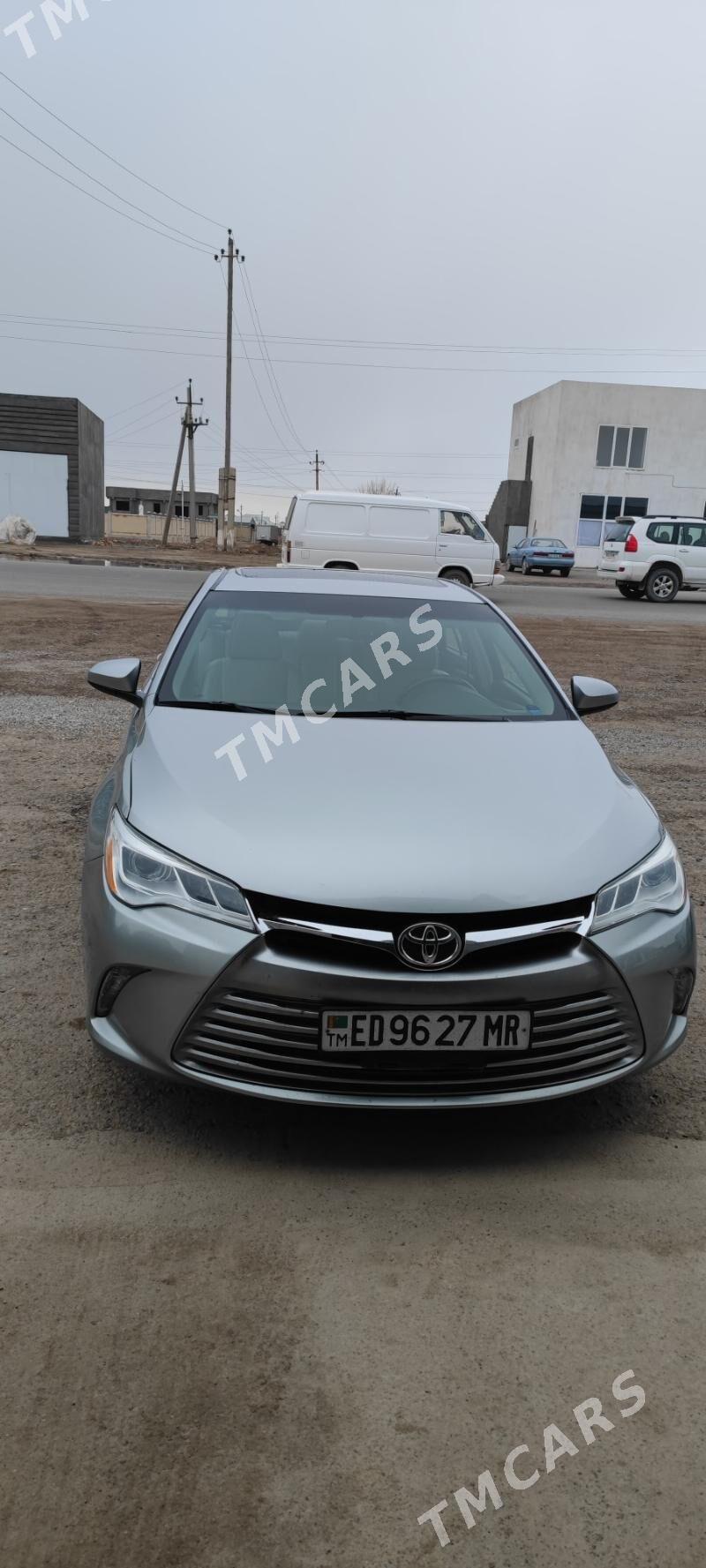 Toyota Camry 2017 - 310 000 TMT - Мары - img 3