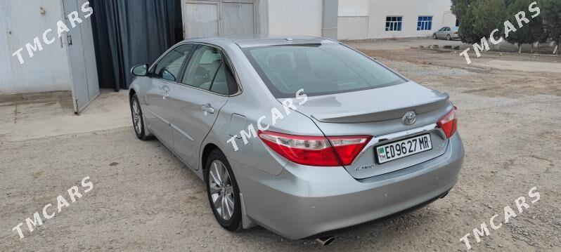 Toyota Camry 2017 - 310 000 TMT - Мары - img 2