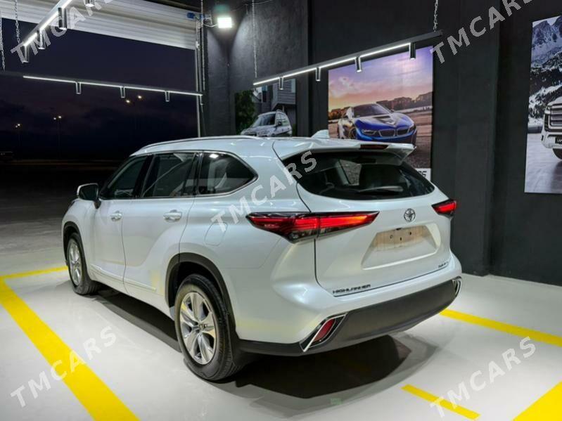 Toyota Highlander 2021 - 535 000 TMT - Ашхабад - img 6