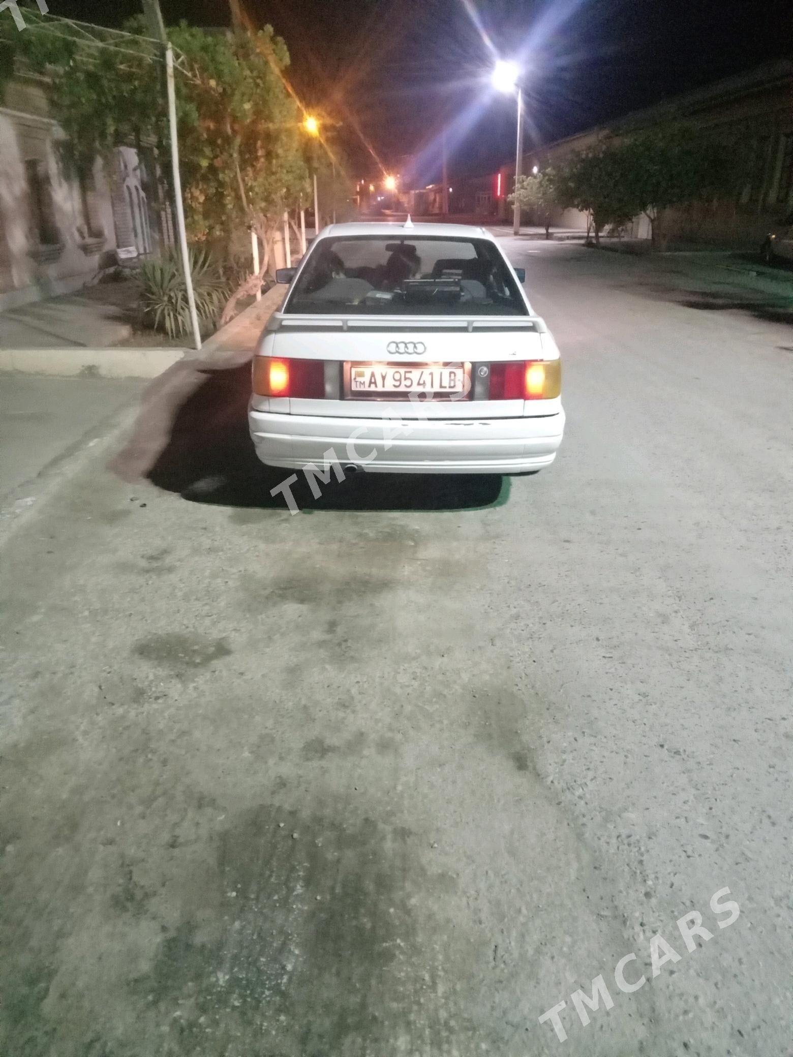 Audi 80 1990 - 13 000 TMT - Türkmenabat - img 2