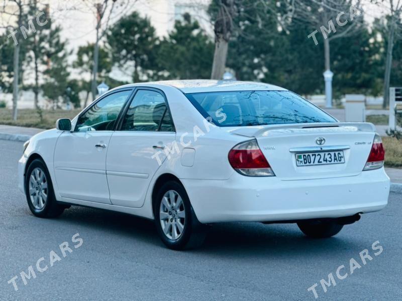 Toyota Camry 2004 - 119 000 TMT - Aşgabat - img 6