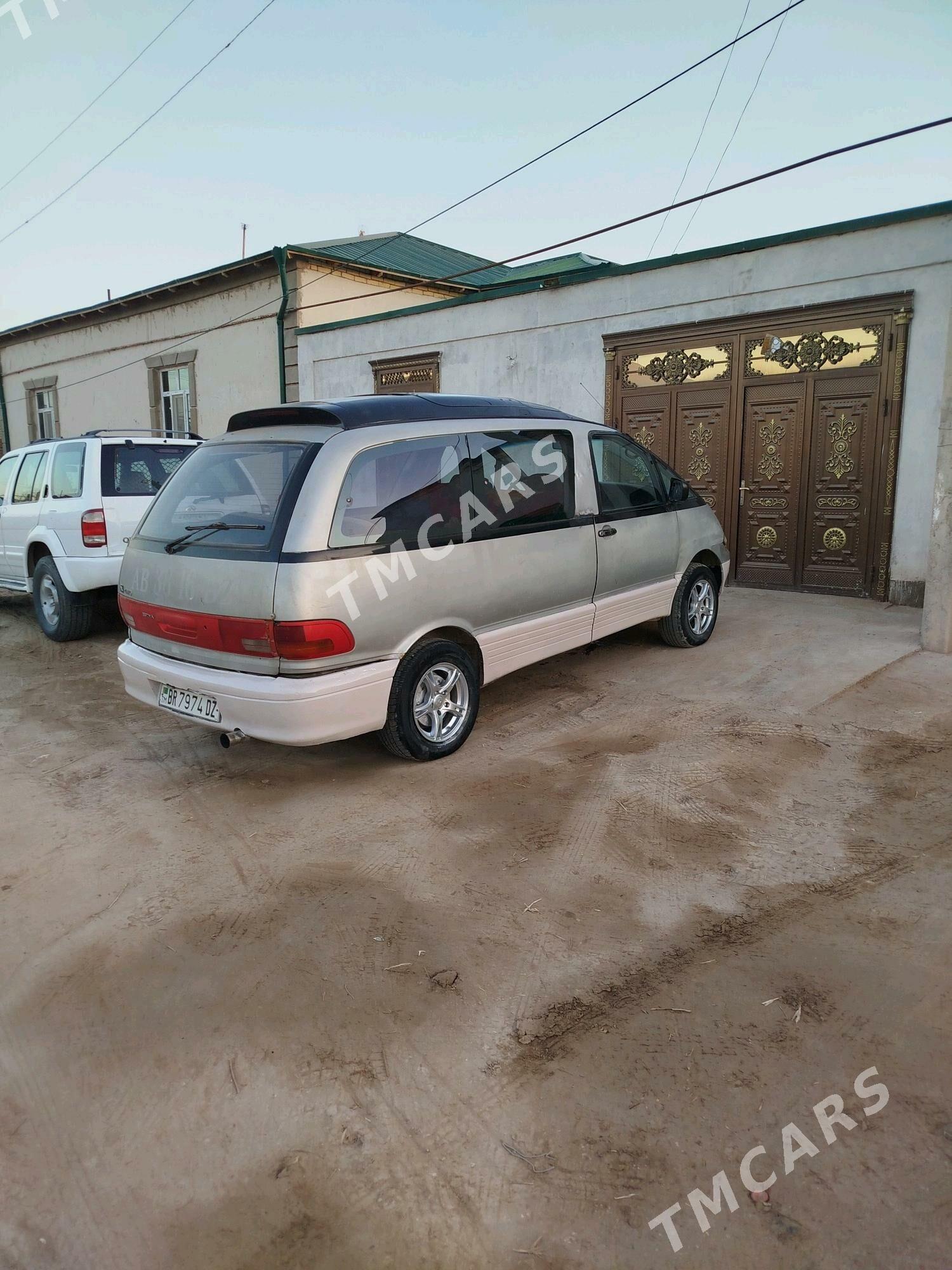 Toyota Previa 1994 - 35 000 TMT - Daşoguz - img 2