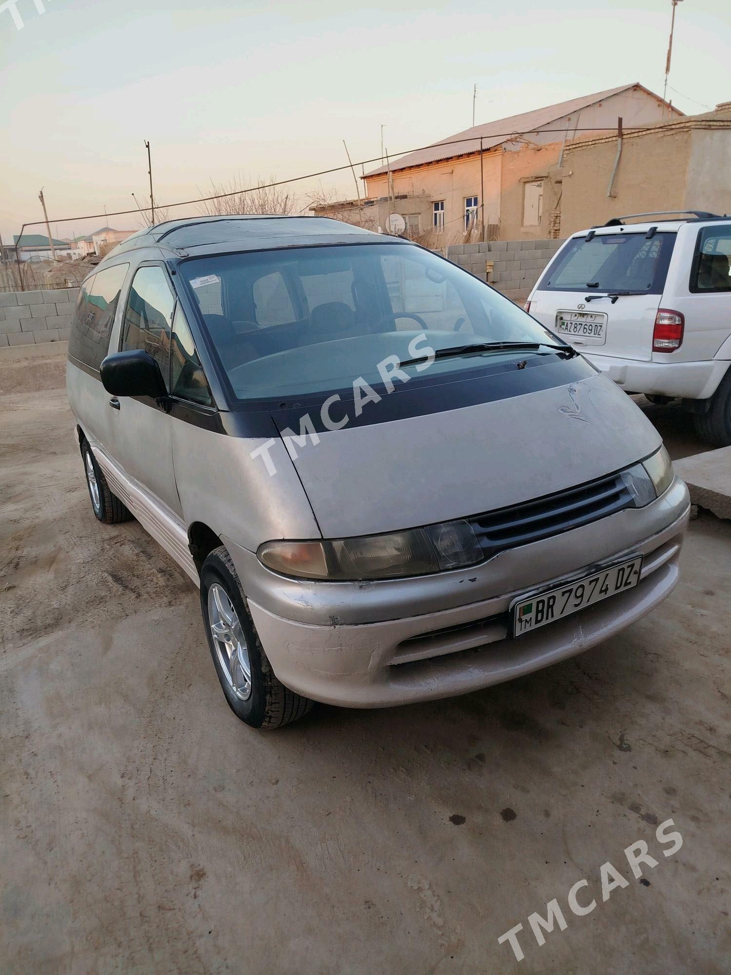 Toyota Previa 1994 - 35 000 TMT - Daşoguz - img 3