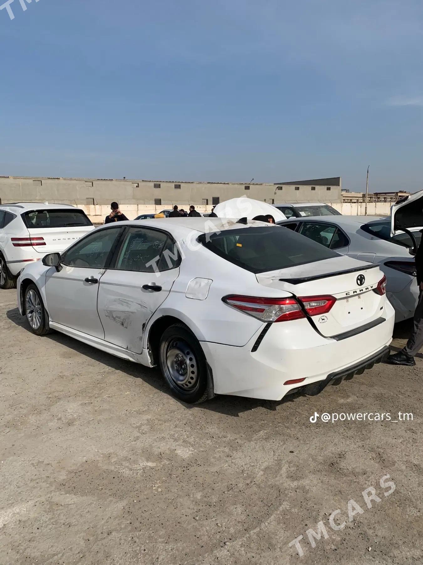 Toyota Camry 2020 - 210 000 TMT - Mary - img 6