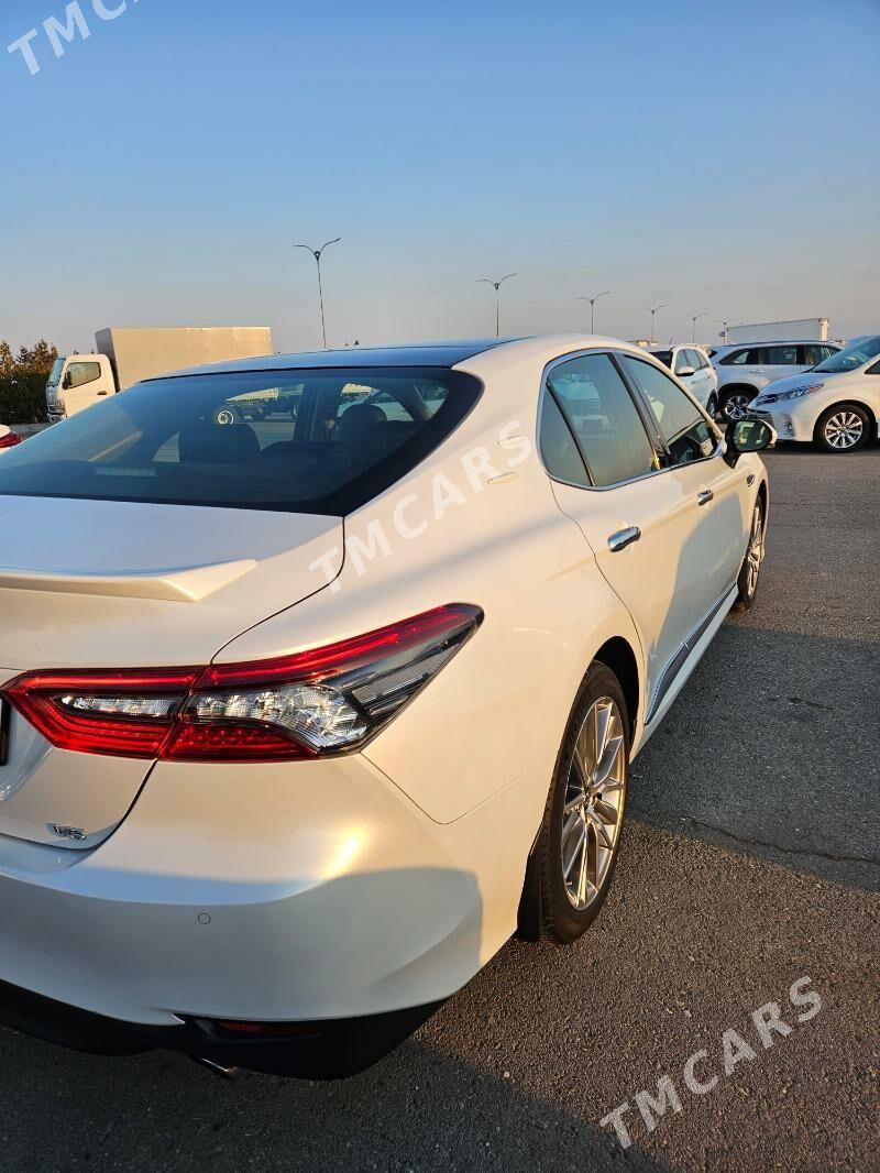 Toyota Camry 2019 - 533 000 TMT - Кëши - img 3