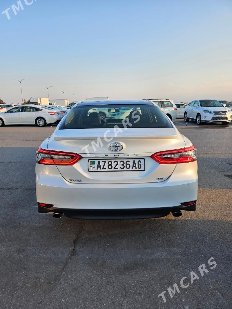 Toyota Camry 2019 - 533 000 TMT - Кëши - img 2