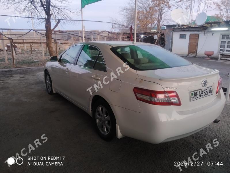 Toyota Camry 2010 - 195 000 TMT - Ашхабад - img 6