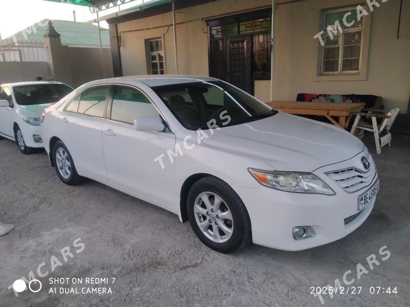 Toyota Camry 2010 - 195 000 TMT - Ашхабад - img 4