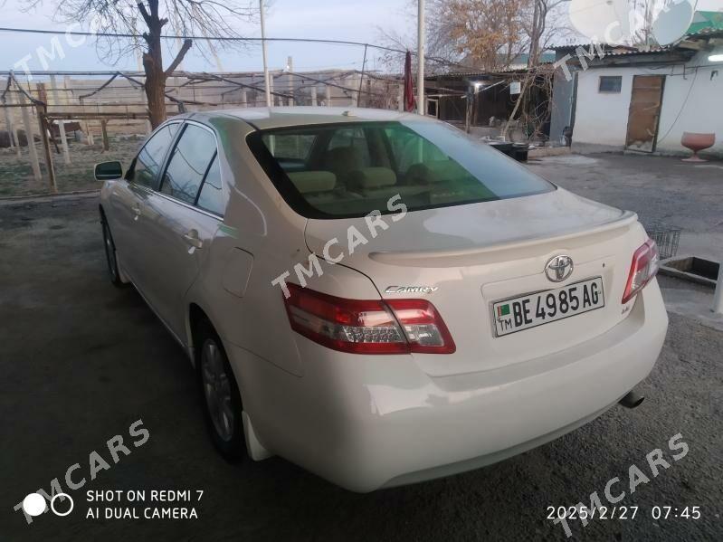 Toyota Camry 2010 - 195 000 TMT - Ашхабад - img 3